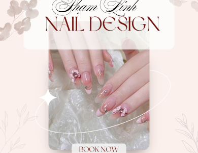 Riviu chi tiết 6 tiệm nail tại Tân Phú được khách hàng ưu chuộng