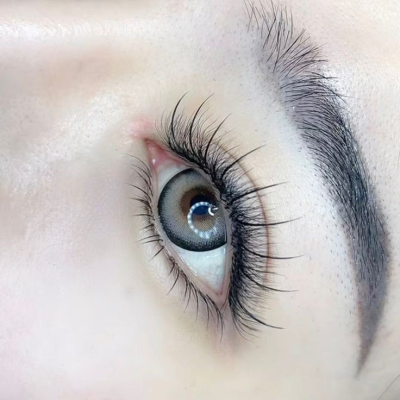 Nối mi katun