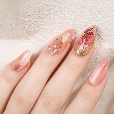 Ẩn phụ kiện nail
