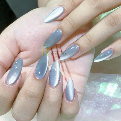 Sơn Flass mắt mèo