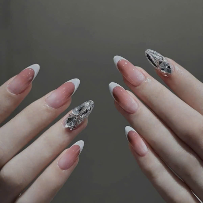 Đính đá, charm ( viên) nail
