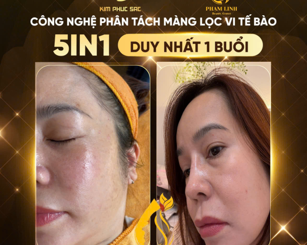 Phạm Linh Beauty - Nail, Mi Tân Phú