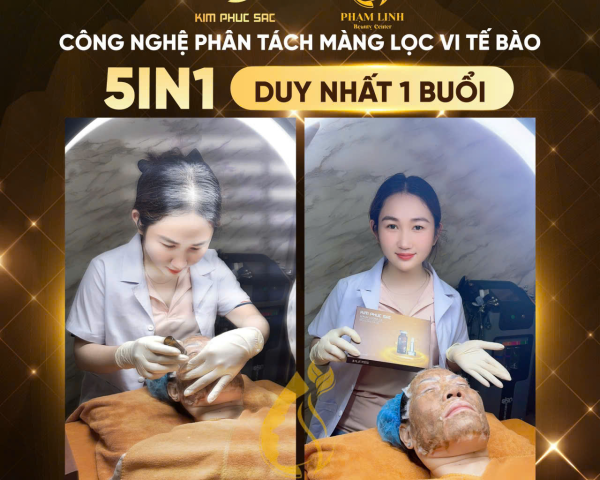 Phạm Linh Beauty - Nail, Mi Tân Phú