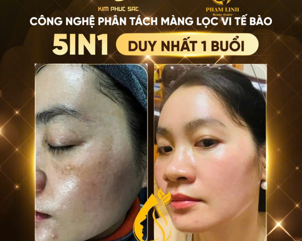 Phạm Linh Beauty - Nail, Mi Tân Phú