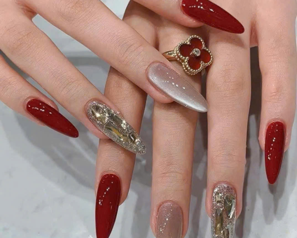 Phạm Linh Beauty - Nail, Mi Tân Phú