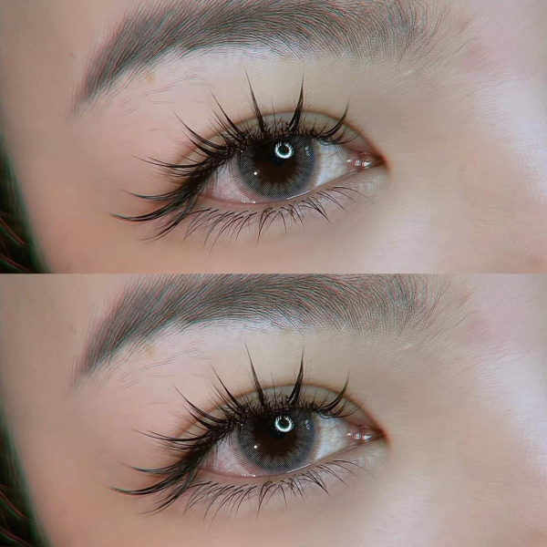 Nối mi douyin