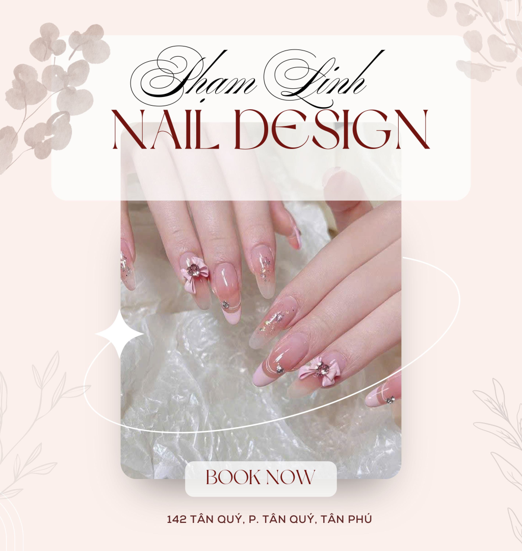 Nail đẹp tân phú