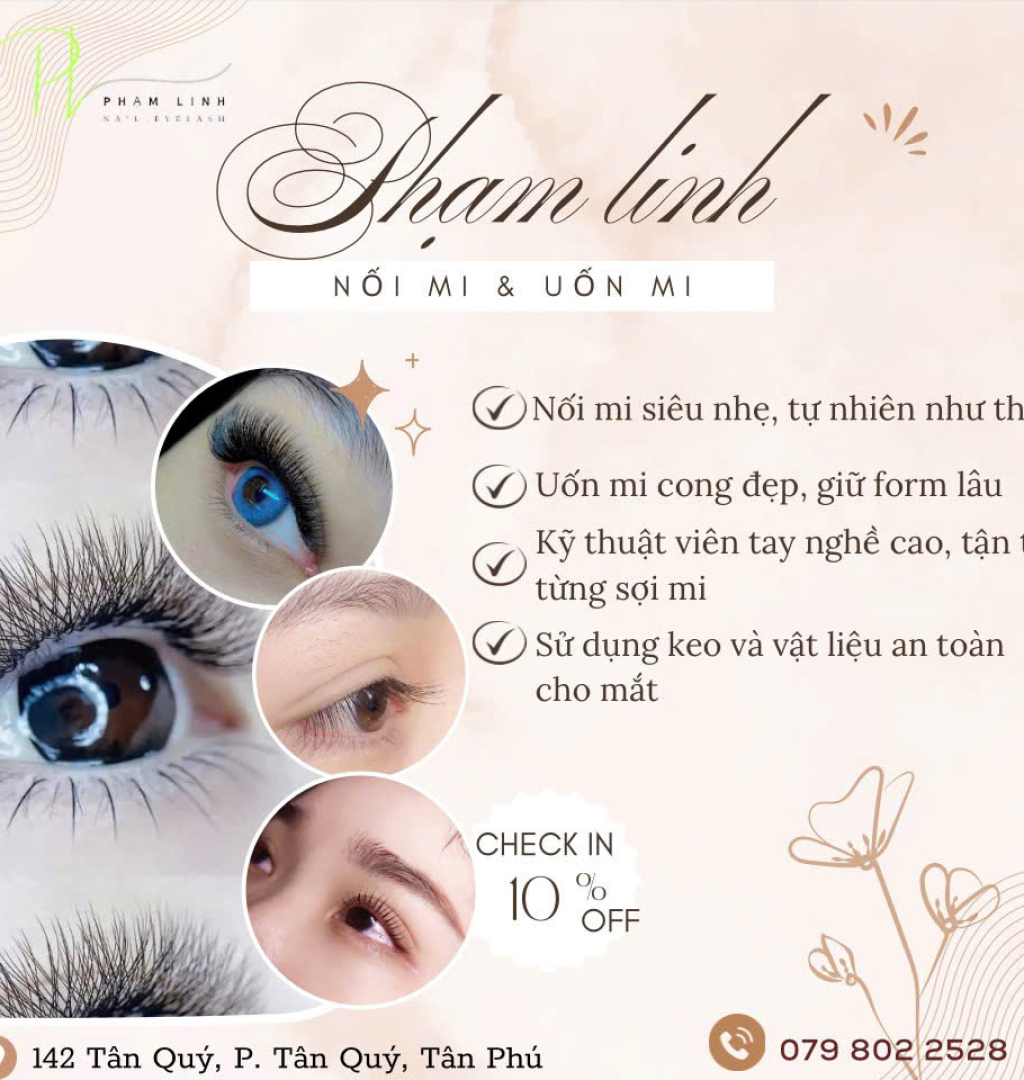 Phạm linh beauty