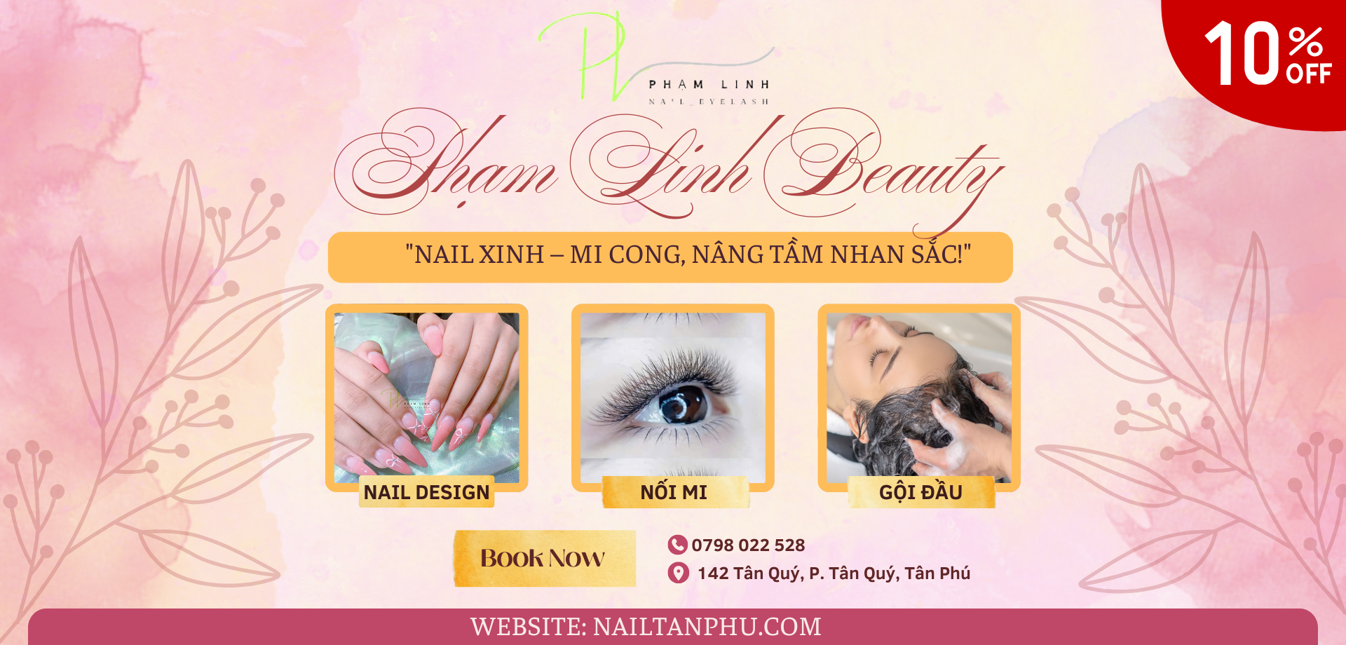 NAIL TÂN PHÚ