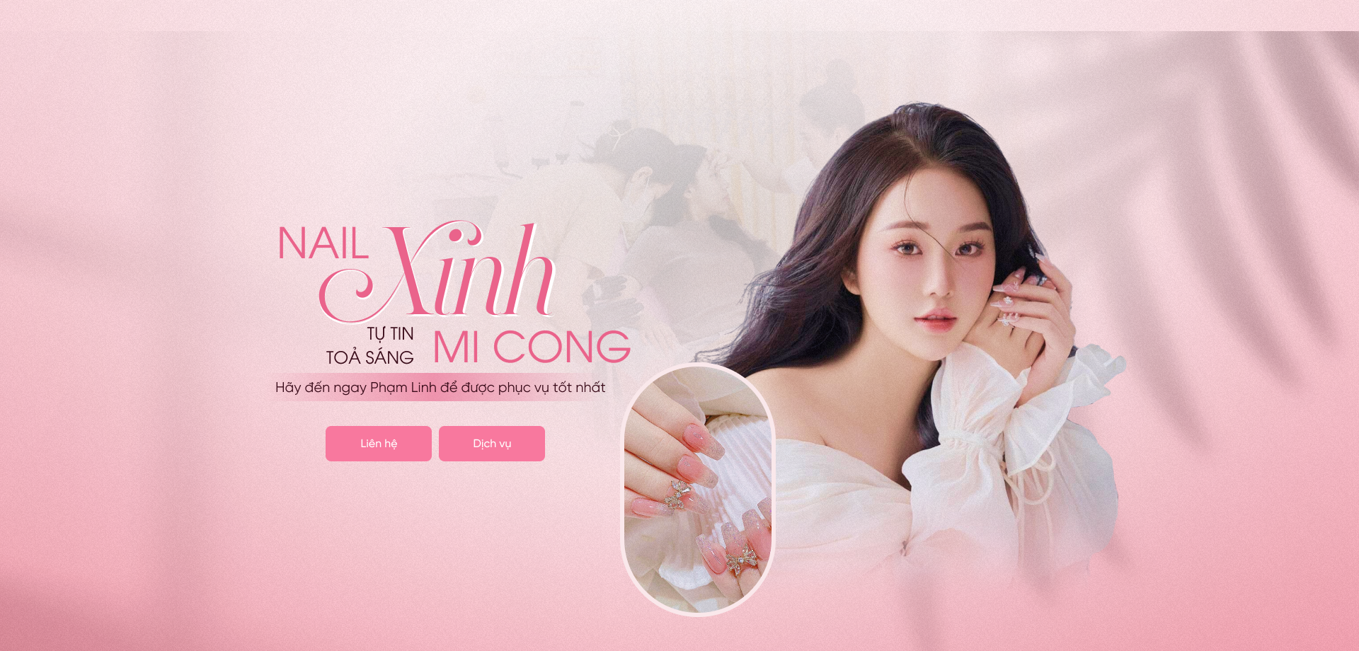 NAIL - MI PHẠM LINH