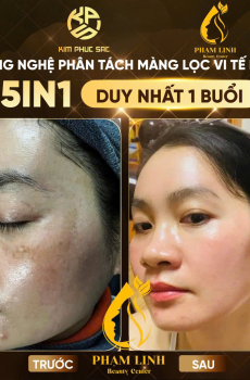 Phạm Linh Beauty - Nail, Mi Tân Phú