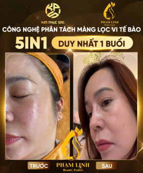 Phạm Linh Beauty - Nail, Mi Tân Phú