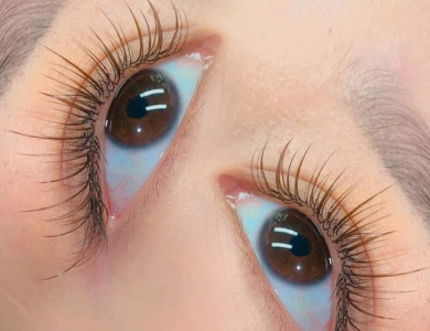 Nối mi sole thái nâu